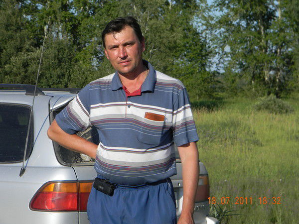 Сергей Серёгин