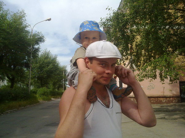 Василий Трубин