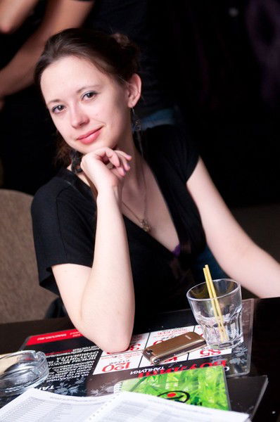 Котенок Павлова