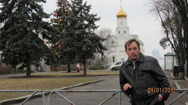 Виктор Лободенко