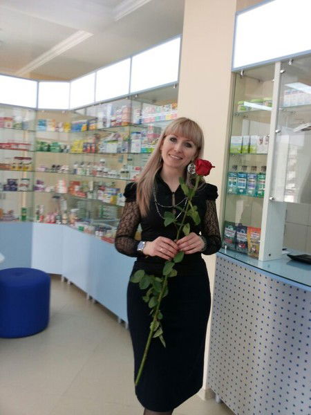 Марина Рогова