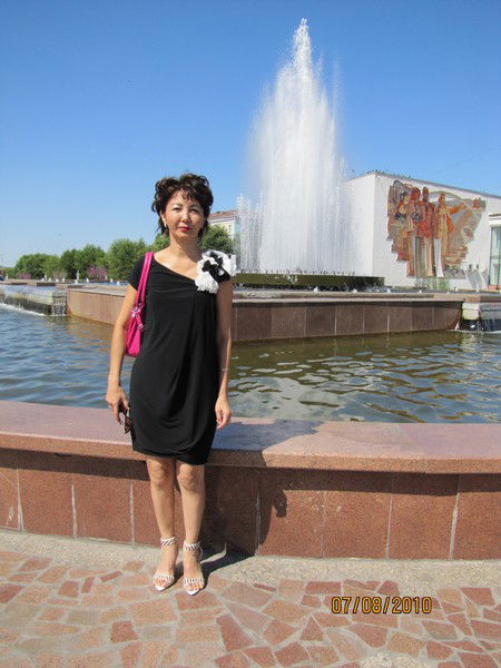 Мадина Карташова