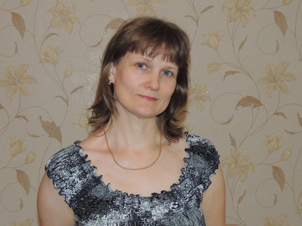 Татьяна Ганина