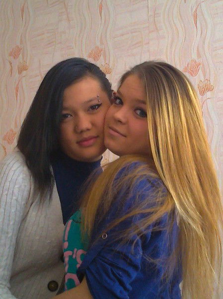 Настя Зверева