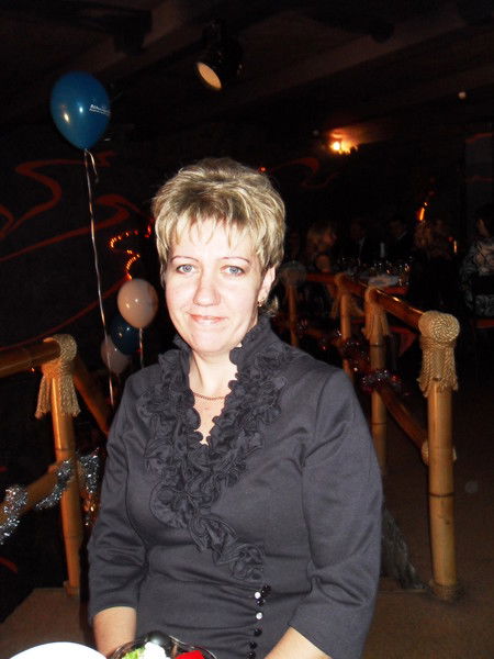 Татьяна Гончарова