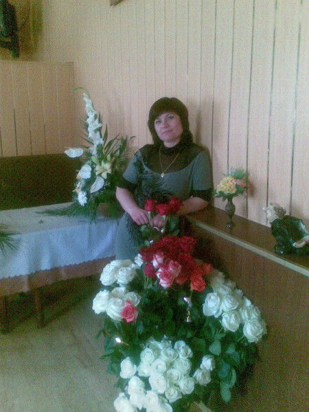 Оксана Долина  (Степовая)