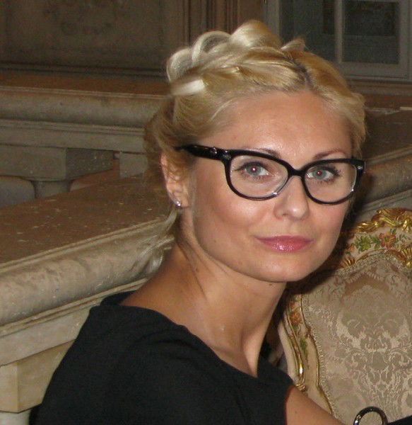 Ирина Кольцова