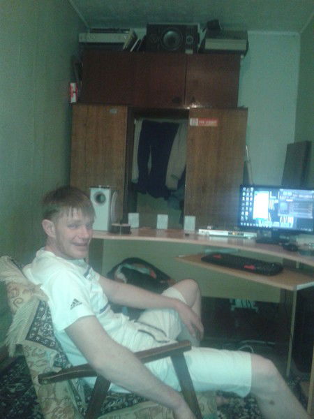 Женя Самсонов