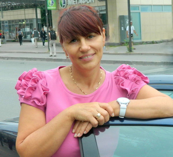 Валентина Проданова