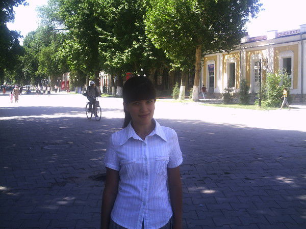 Зилола Тухтаева