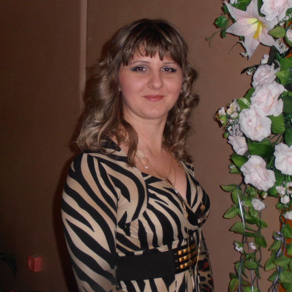 Елена Лисконоженко