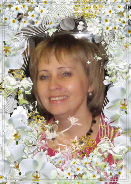 Елена Данилова