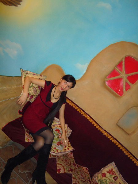 Динара Атыгаева