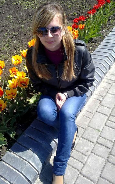 Екатерина Стриенко