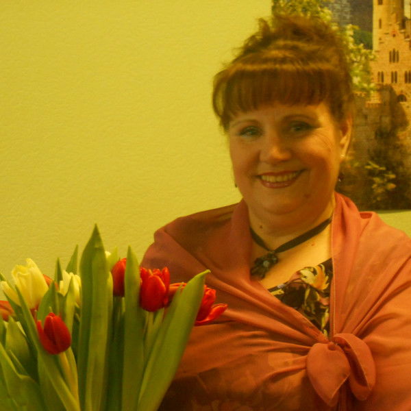 Инна Артюхова