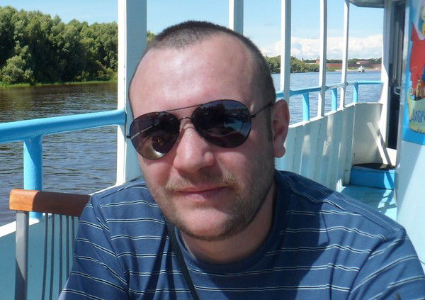 Сергей Просветкин