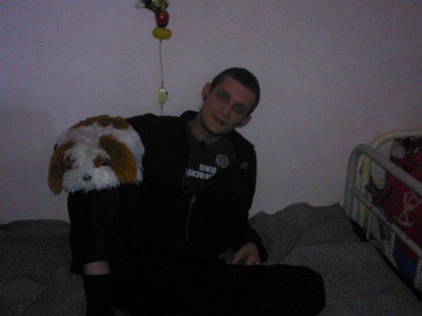 Николай Санин