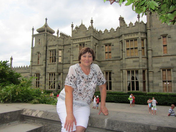 Вера Кригер