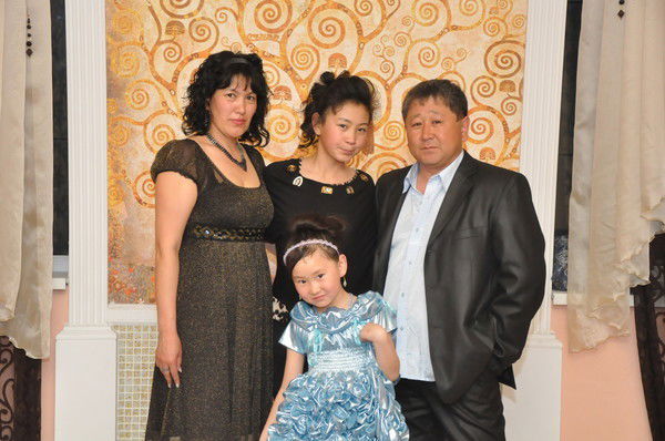 Zhanar Bekmaganbetova