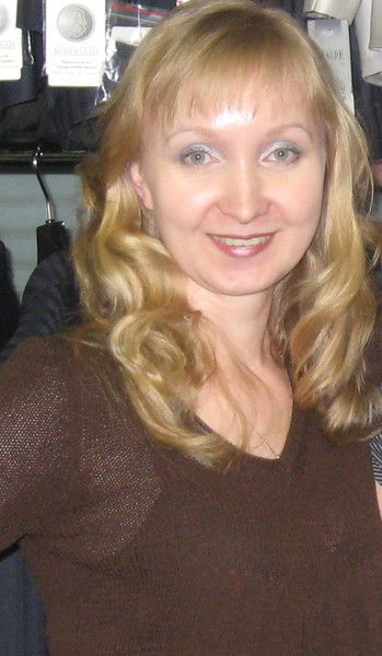 Светлана Корзникова