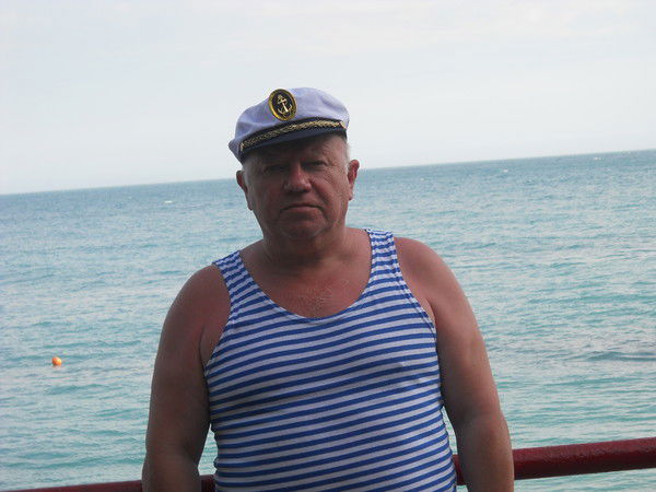 Сергей Щербак