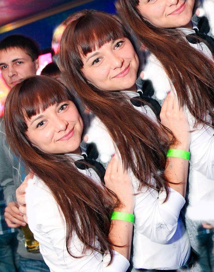 Марина Петрова