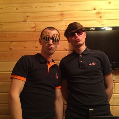 Антон Захаров