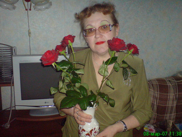 Надежда Усова