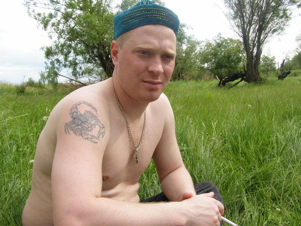 Михаил Губкин