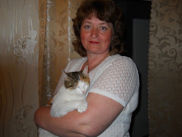 Елена Колбёшина