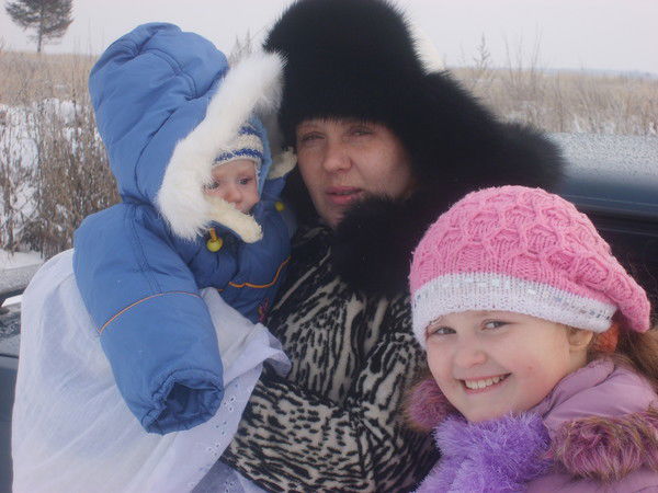 Екатерина Тимофеева (Сычева)