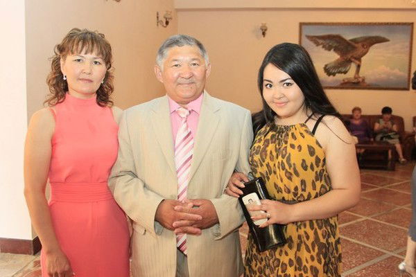 Гульшагида Каликенова