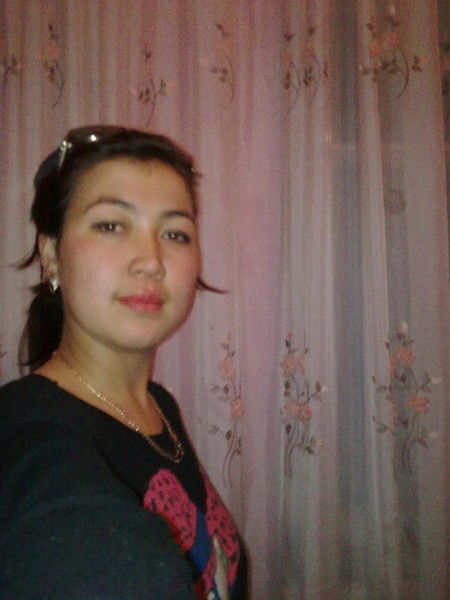 Gul'zina Salibaeva