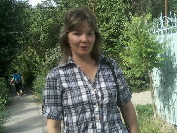 Эльввира Сагитова