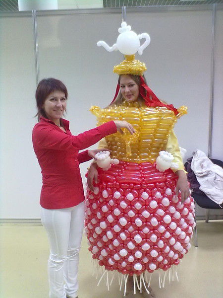 Тамара Полякова