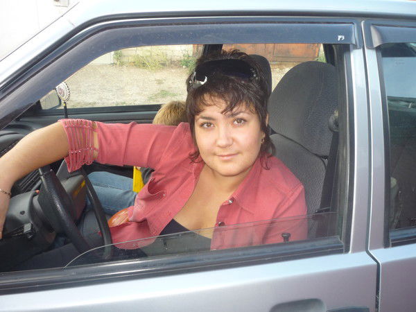 Наталья Дудкина