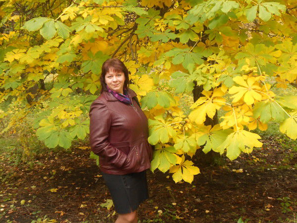 Колесова Юлия