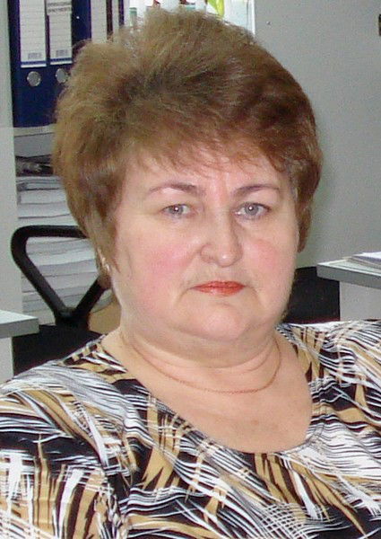 Татьяна Невоструева