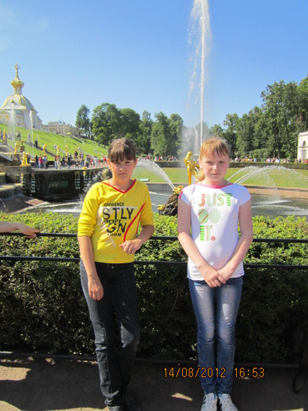 Софья Захарова