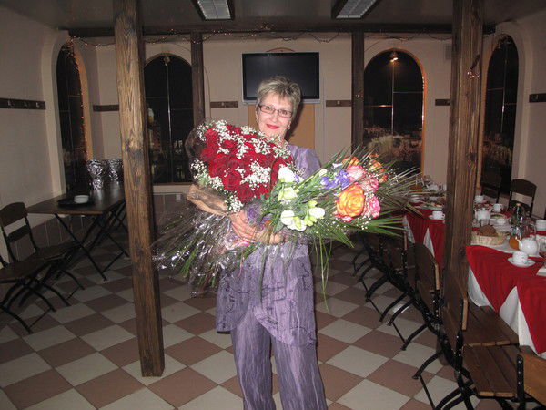 Алла Лебедева