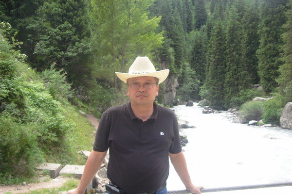 Есентай Омаров