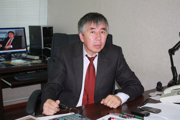 Курманбек Мамбетов