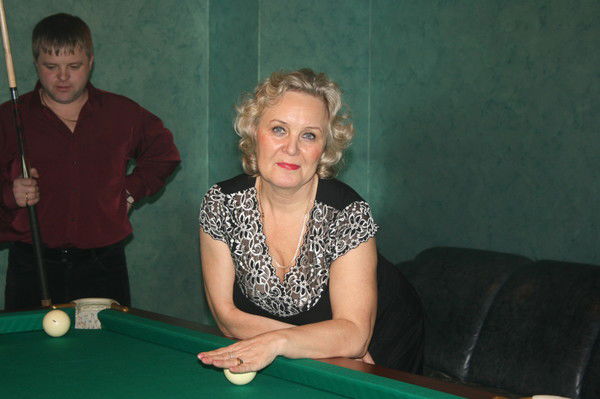 Галина Шкабара