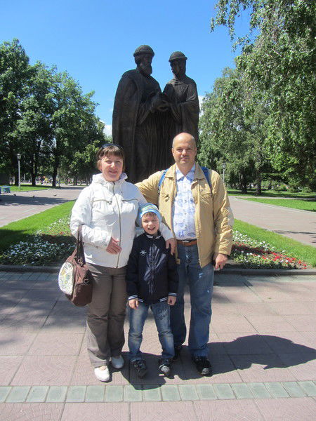 Елена Комарова