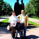 Елена Комарова