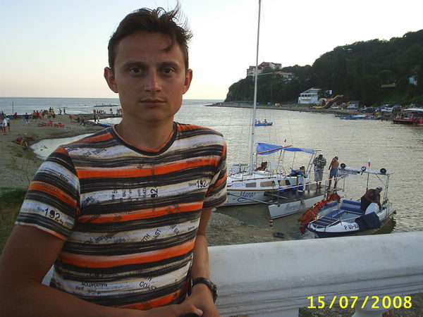 Николай Губарев