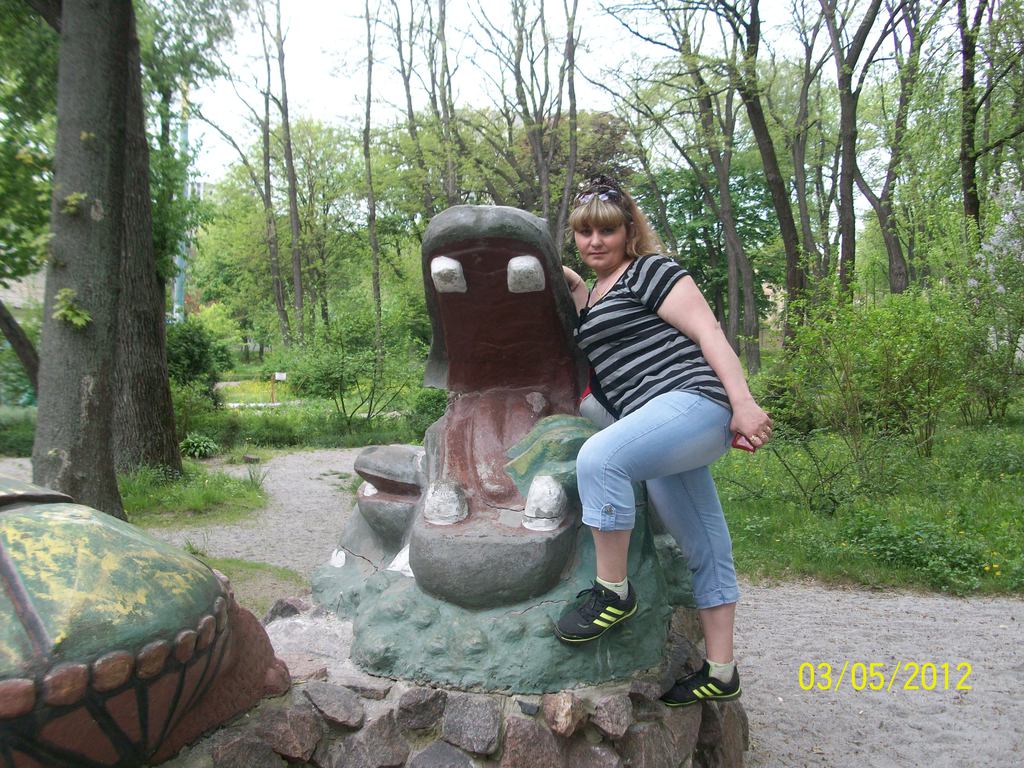 Людмила Дереневская