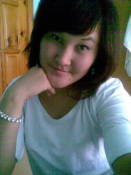 Анар Шахметова