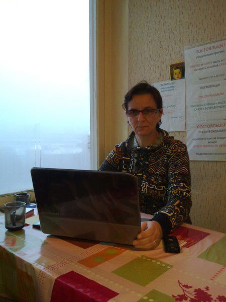 Галина Писаренко