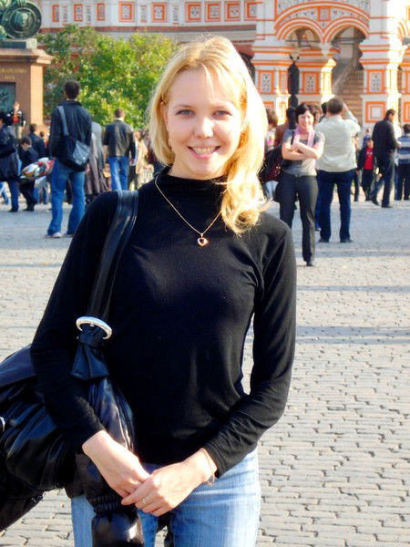 Людмила Никитина